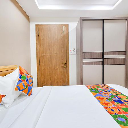 Fabhotel Seri - Nr Kims Hospital, Gachibowli Хидерабад Екстериор снимка