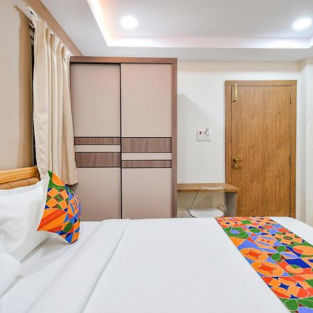 Fabhotel Seri - Nr Kims Hospital, Gachibowli Хидерабад Екстериор снимка
