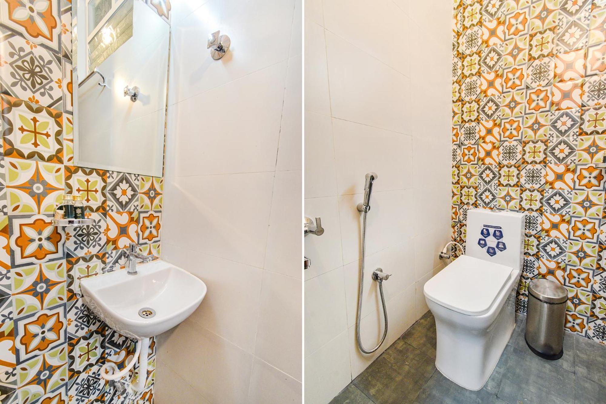 Fabhotel Seri - Nr Kims Hospital, Gachibowli Хидерабад Екстериор снимка