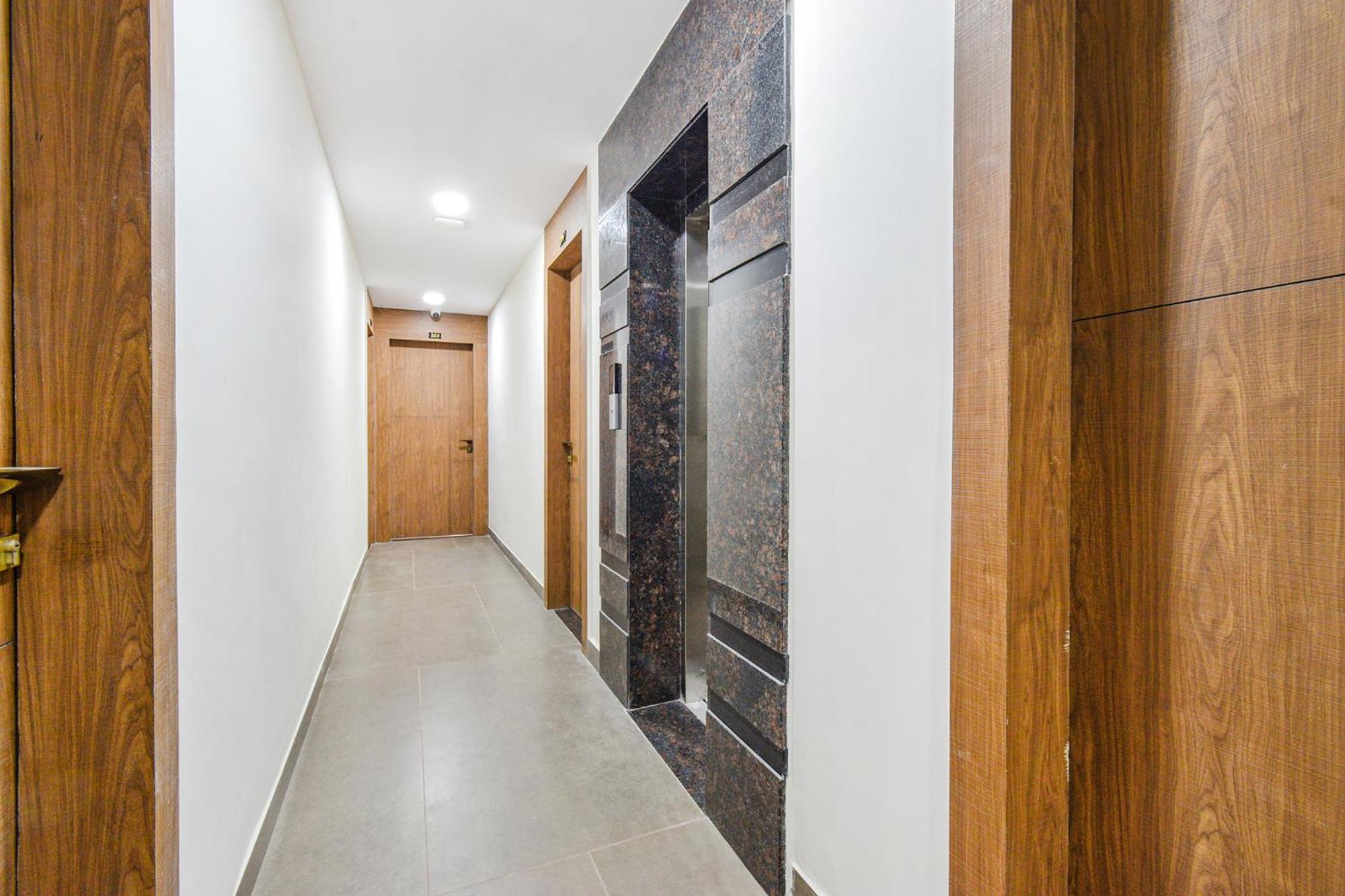 Fabhotel Seri - Nr Kims Hospital, Gachibowli Хидерабад Екстериор снимка
