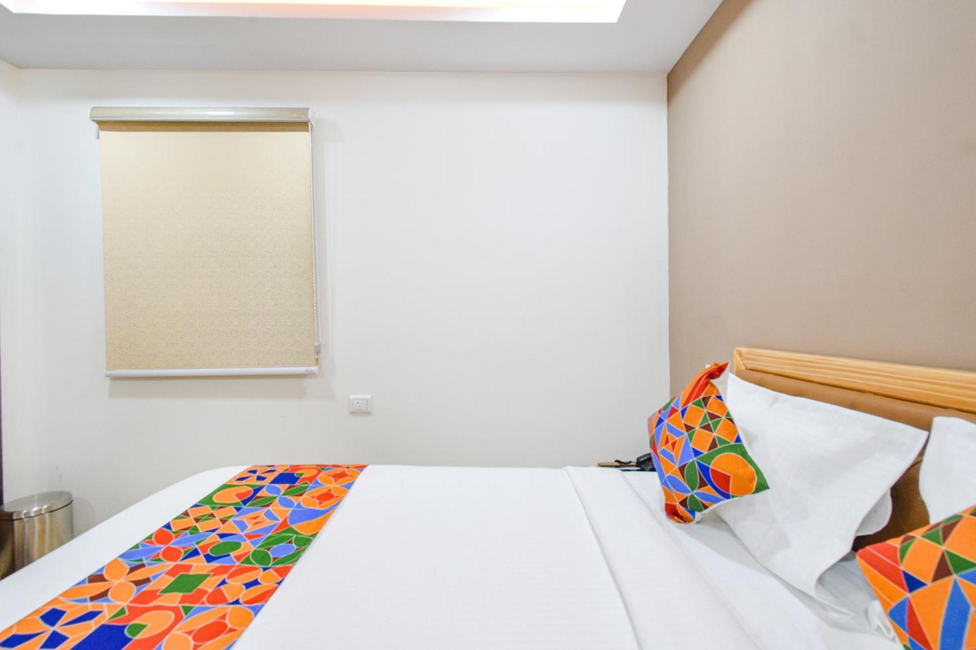 Fabhotel Seri - Nr Kims Hospital, Gachibowli Хидерабад Екстериор снимка