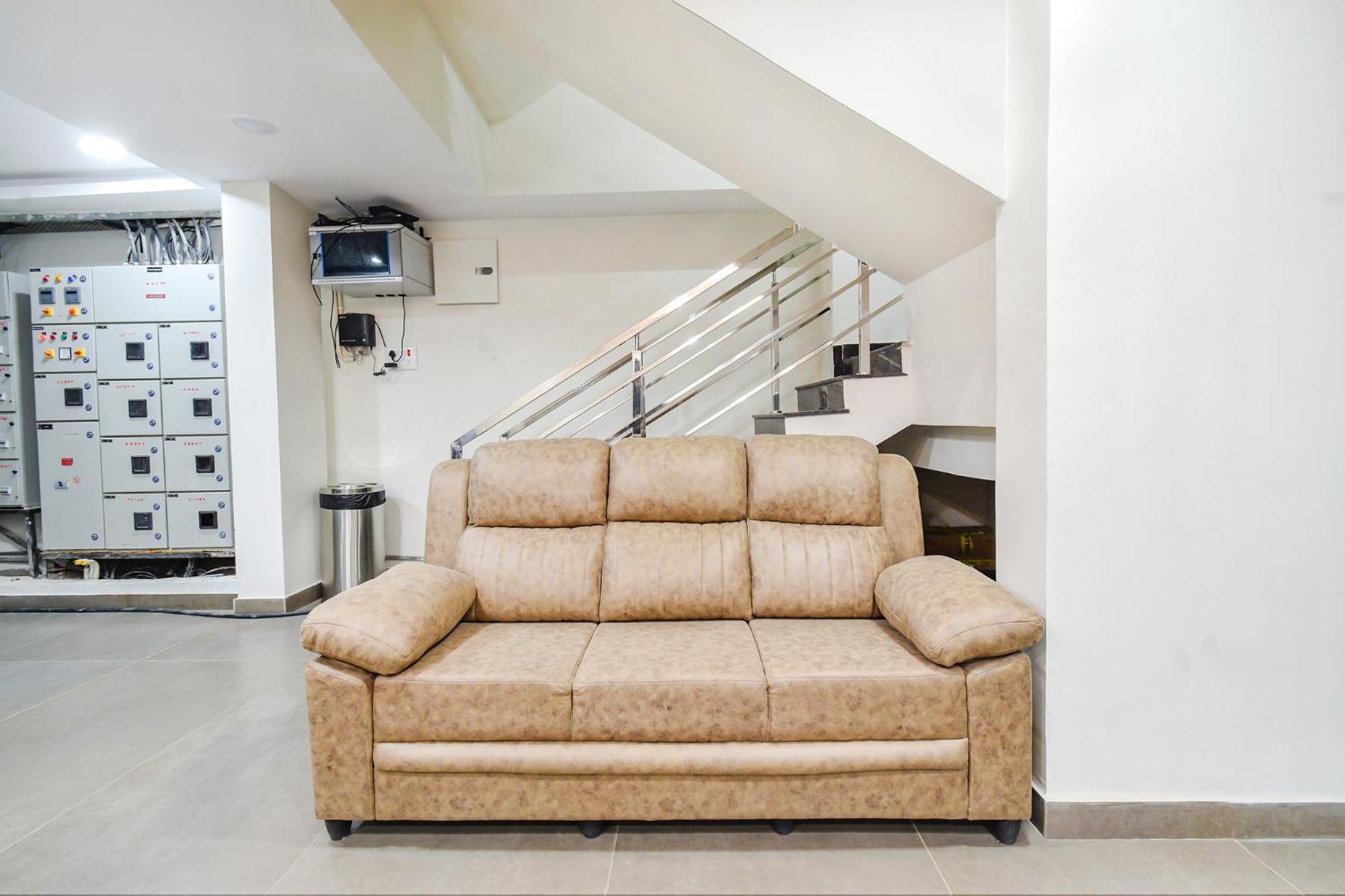 Fabhotel Seri - Nr Kims Hospital, Gachibowli Хидерабад Екстериор снимка