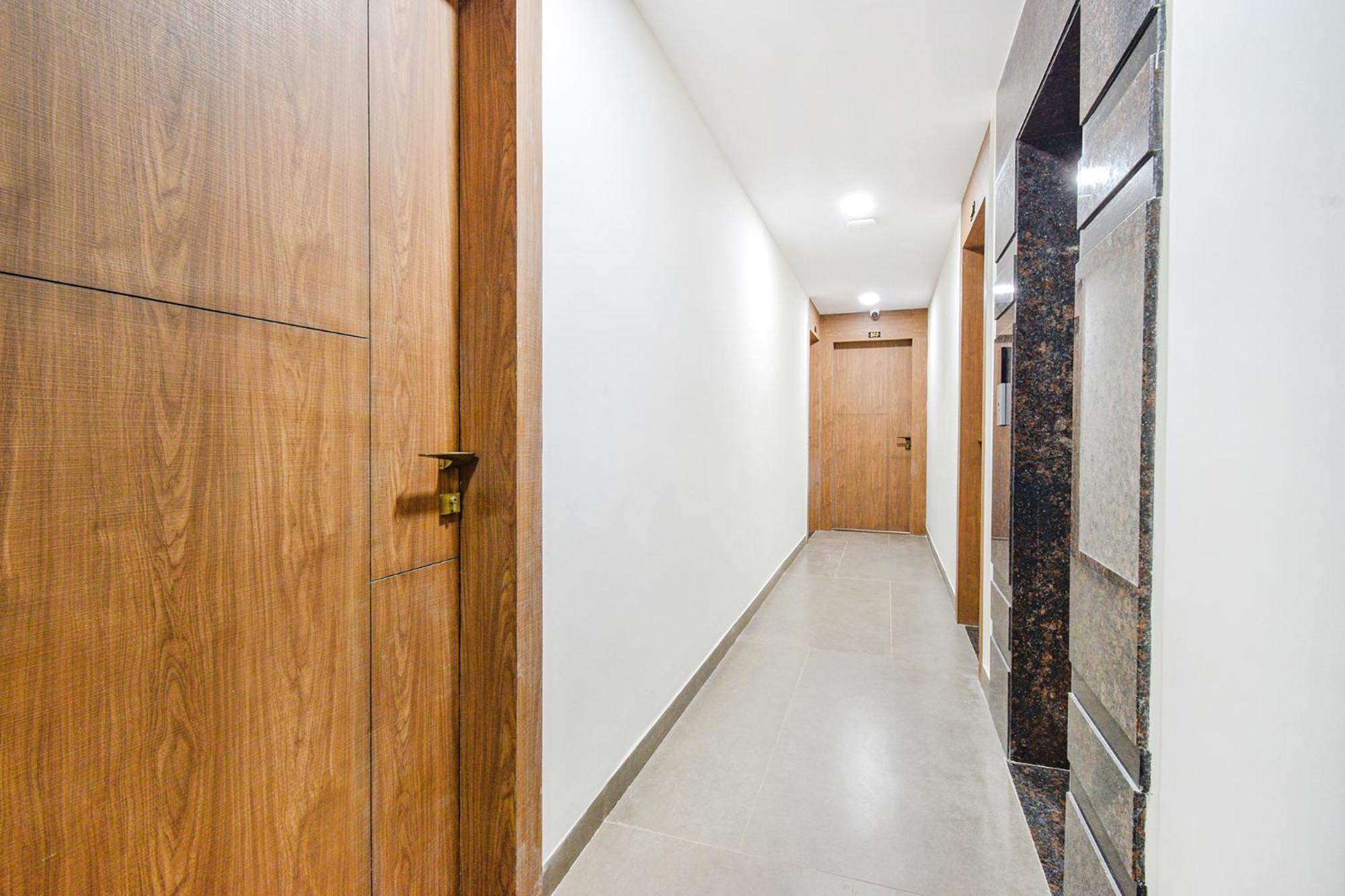 Fabhotel Seri - Nr Kims Hospital, Gachibowli Хидерабад Екстериор снимка